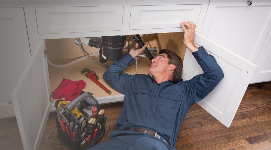Professional Leak Detection in Cord, AR