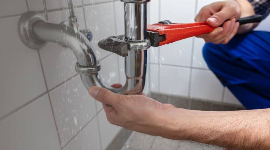 Water Line Leak Detection in Cord, AR